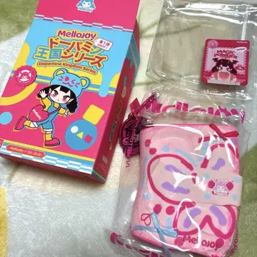멜로 조이 도파민 왕국 시리즈