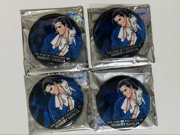 KOF THE KING OF FIGHTERS'97 로버트 가르시아