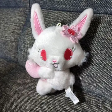 주얼펫 루비 봉제 인형 마스코트