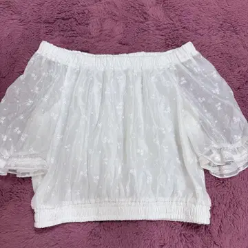 [ 새상품 ] JILLSTUART 상의