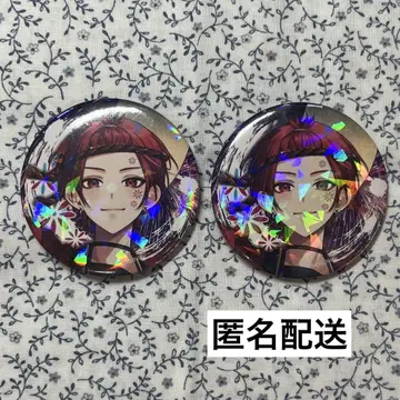 이레이스 리우라 이레사마 캔뱃지