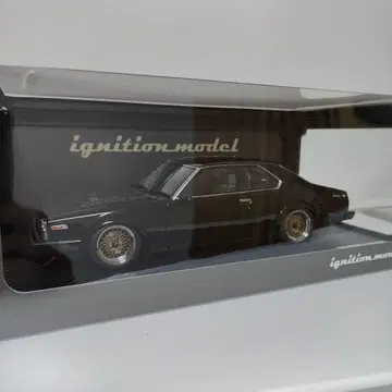 1/18 이그니션 모델 스카이라인 재팬 2000GT-ES