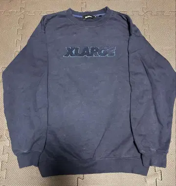 XLARGE 맨투맨