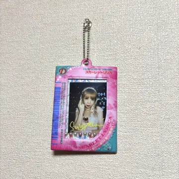 오모리 세이코 폴라로이드 사인 포함