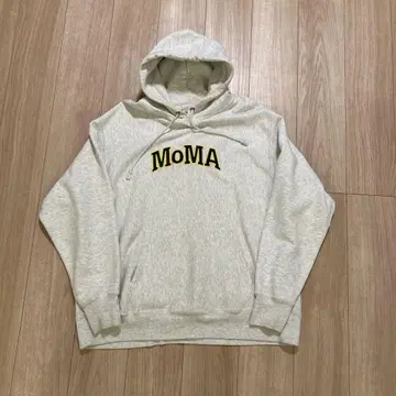 Champion MoMA Reverse Weave 그레이 3XL