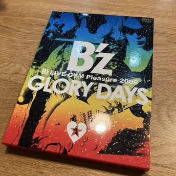 B'z LIVE-GYM Pleasure 2008 GLORY DAYS