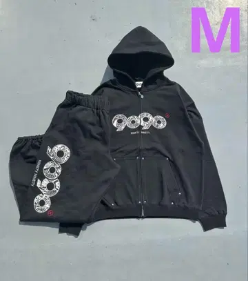 9090 OG Logo Assort 셋업