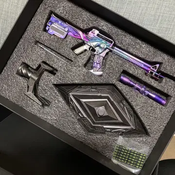 야생 행동 m16 피규어