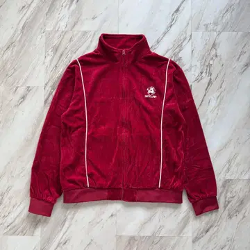 Sinclair VELOUR PIPING JACKET 싱클레어