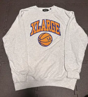 XLARGE 맨투맨