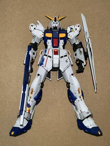 RG RX-93ff 뉴 건담 완성품