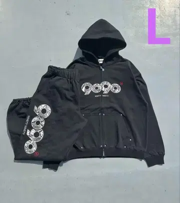 9090 OG 로고 어소트 셋업