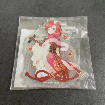 키라링 아크릴 스탠드 니시키노 마키