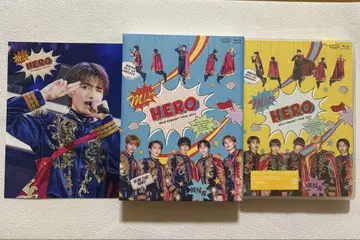 M!LK CONSERTTOUR2024 HERO BluRay 세트