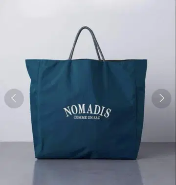 새상품급! NOMADIS 토트백 유나이티드 애로우즈 별주 컬러