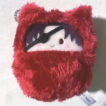 WINDBREAKER 소방준비 싸개 인형