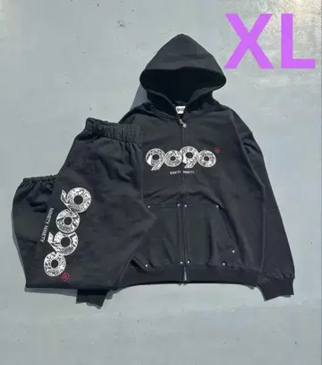 9090 OG 로고 어소트 셋업