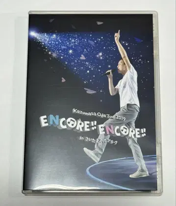 오다 카즈마사/2019 ENCORE!!ENCORE!! DVD
