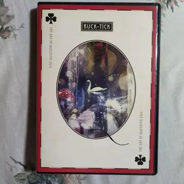 BUCK-TICK/THE DAY IN QUESTION 2011