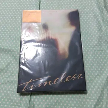 timelesz EP Standard Edition