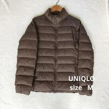 UNIQLO 라이트 다운 자켓 M 새상품급