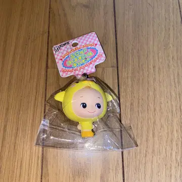 푸뉴2 로즈 오닐 큐피 스퀴즈 병아리