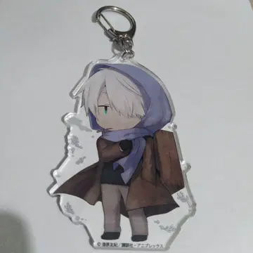 충사 긴코 아크릴 키링 충사전 아크릴 키링