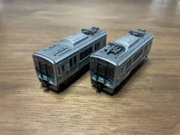 B 트레인 쇼티 125계 2량