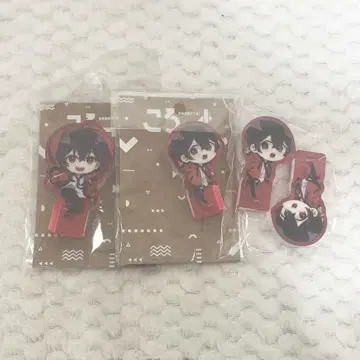 카라피치 컬러풀 피치 유안군 코롯토