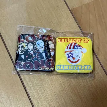 뉴로티카 캔뱃지