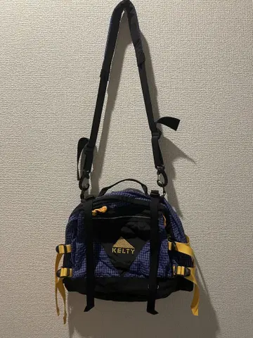 KELTY 숄더백 moab