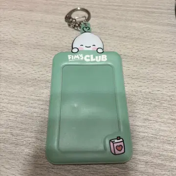 LESSERAFIM fim's club 트레이딩 카드 케이스