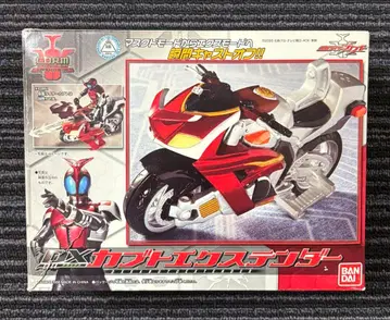 레어 새상품급 가면라이더 카부토 DX 가부토 익스텐션