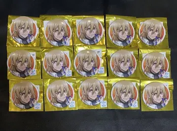 amocafe 아모카페 Dr.stone 캔뱃지 나나미 류스이 15개