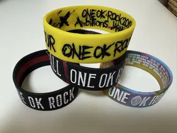 ONE OK ROCK 러버 밴드 캔뱃지 세트