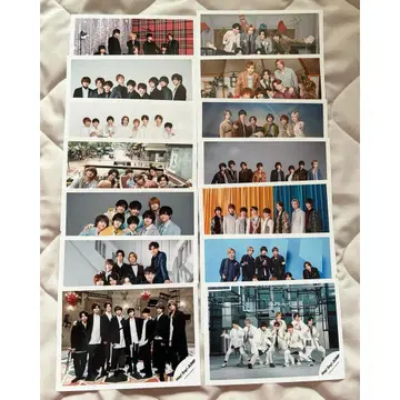 Hey!Say!JUMP 집합 43장 묶음 판매