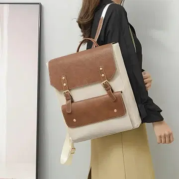 여성용 백팩 가방 경량 캐주얼 여행