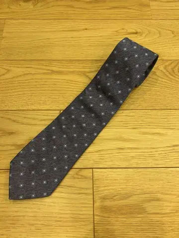폴스미스 넥타이 도트 무늬 블루 계열
