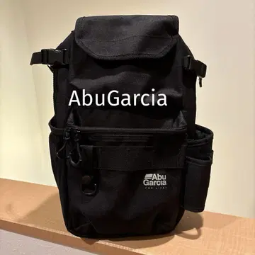아부가르시아 Abu Garcia 원 숄더백 블랙