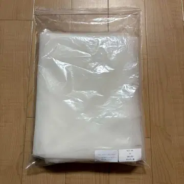 트리트 드레싱 웨딩 베일 80 x 250 개더 없음
