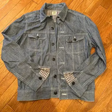Lee 셔츠 자켓 빔즈F