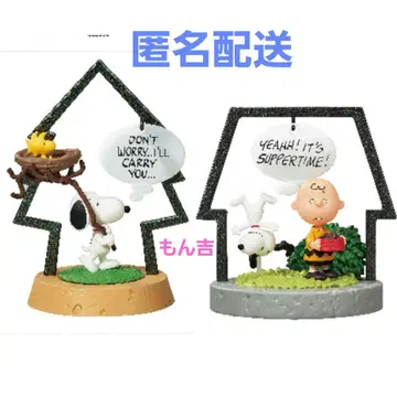 스누피 프레임 아트 컬렉션 WOOD HOUSE