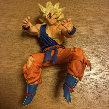 손오공 fes 그 열두 번째 드래곤볼 피규어 손오공 받침대 없음