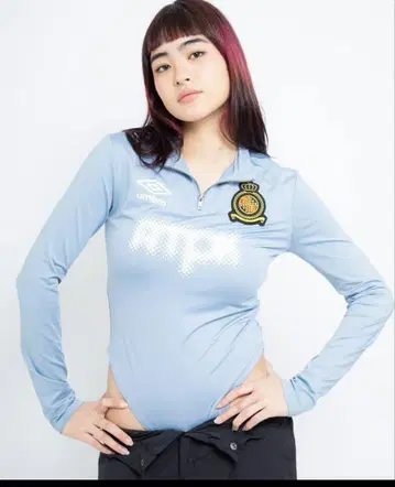 UMBRO atmos pink Body Suit SABLUE