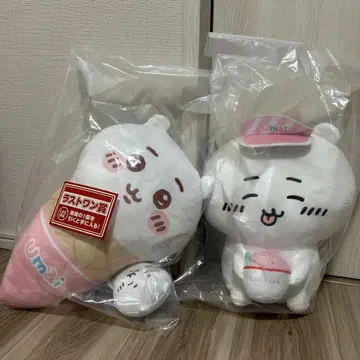 치이카와 제일복권 -SWEET SHOP- 2체 세트