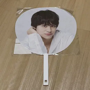 8LOOM 오노데라 타카라 야마시타 코우키 점보 부채