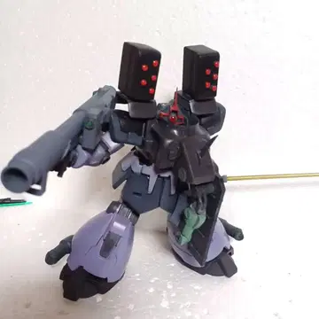 HG 돔 트로펜 믹싱 개조 작품