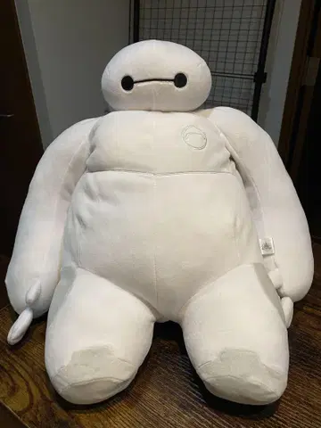 베이맥스 봉제 인형(M) BAYMAX
