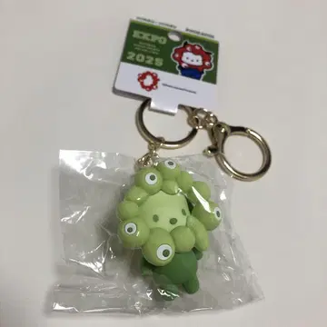 만박 산리오 미야쿠미야쿠  입체 최애 컬러 포차코 키링