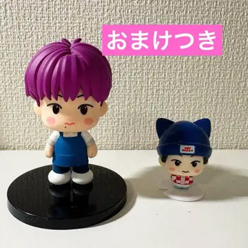 nctdream 지성 피규어 세트 ccomaz 빗쿠라타마고